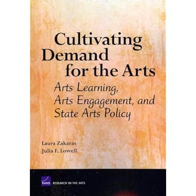 Cultivating Demand for the Arts