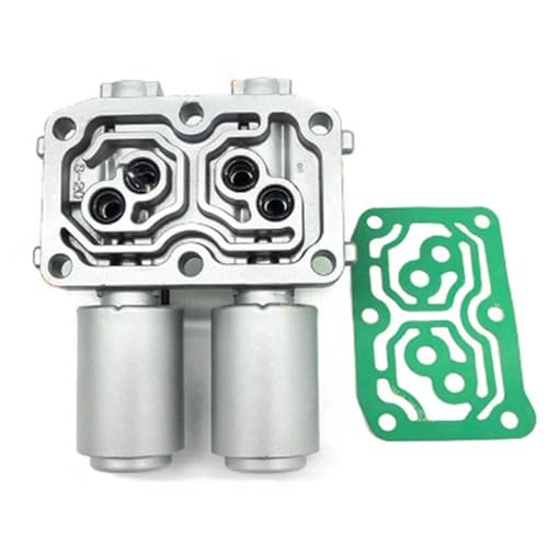 Solénoïde de transmission double linéaire 28260-PRP-014 pour réparer les pannes de boîte CRV