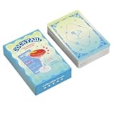Ce jeu de cartes sur le thème du cocktail présente des designs vibrants et de vraies recettes de boissons, parfait pour les fêtes, les soirées de jeux ou les sorties décontractées.