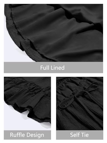 Robe d'été légère résolvant le problème de chaleur avec élégance