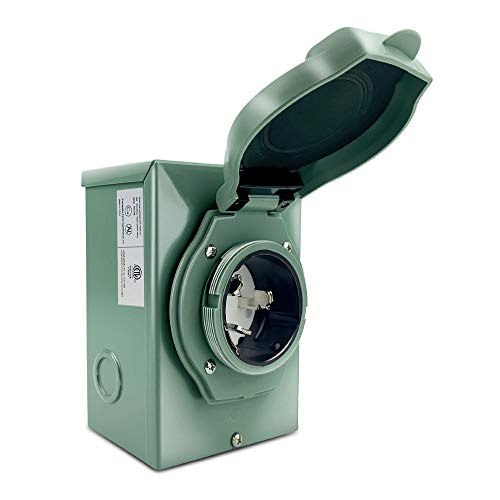 Best 50 Amp Inlet Boxes In India Mix And Grind