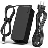 TT&C Pratique Et Sûr: Cet adaptateur USB C 65W, il est plus petit que le chargeur d'ordinateur portable traditionnel, pratique pour transporter facilement dans un sac à dos, un sac à main ou même dans une poche, adapté à une utilisation Multi - scénarios (bureau, maison, voyage, études). Il dispose d'une protection multiple contre les surtensions (OVP), les surintensités (OCP), les courts - circuits (SCP) et les températures élevées, d'une puce IC intelligente intégrée, certifiée conforme aux normes de sécurité CE / FCC / ROHS