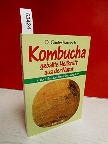 Harnisch, G: Kombucha