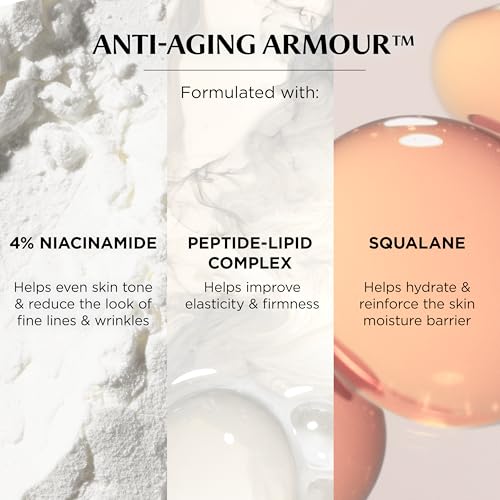 IT Cosmetics Confidence in a Cream - Face Moisturizer, Hydrating & Anti Aging, Visibly Reduces Fine Lines & Wrinkles, 48H Hydration, Repairs Skin Barrier, Squalane, Ceramides, For All Skin Types