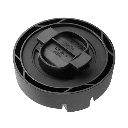 Homyl Tampa de enchimento de óleo, substitui 11128655331, 11-12-8-655-331 Compatível com BMW - 128i