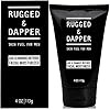 RUGGED-DAPPER-Age-Damage-Defense-Facial-Moisturizer-Dual-Purpose-Face-Lotion-Aftershave-for-Men-4-Oz RUGGED & DAPPER Age Defense Mens Face Moisturizer | 4oz | Hydrating Mens Face Lotion | Unscented + Anti- Aging Formula for Clear Skin | Natural Ingredients | Made in USA