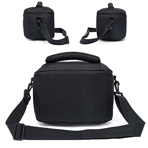 Bolsa Térmica Centurion Resistente Marmita Executiva Preta Original