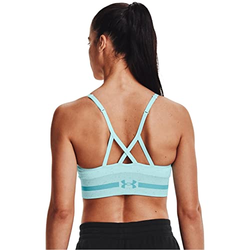 Image of Under Armour Women's Seamless Low Long Bra