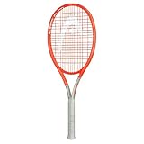 Head Graphene 360+ Radical Lite 2021 Incordata: No 260G Racchette da Tennis Racchette da Torneo Arancione - Grigio 2