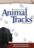 Algopix Similar Product 2 - Animal Tracks: Midwest Edition