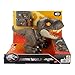 Mattel Jurassic World Roar Command Tiranosaurio rex Figura de dinosaurio de juguete Imagen de Mattel Jurassic World Roar Command Tiranosaurio rex Figura de dinosaurio de juguete