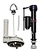 EAGO R-326FLUSH Replacement Toilet Flushing Mechanism for TB326, White, 7"L x 5"W x 13"H