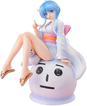 地獄先生ぬ〜べ〜 眠鬼&ゆきめ　フィギュア フィギュアレビュー 地獄先生ぬ～べ～ 1/7 眠鬼 - 金のおにぎり