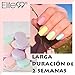 Elite99 Esmaltes Semipermanentes de Uñas en Gel UV LED, 6pcs Kit de...