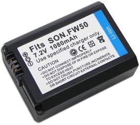 PicknBuy NP-FW50 Battery for SONY