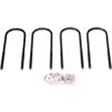 Fabtech FTS351UBK Rear U-Bolt Kit