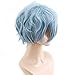 Produktbild ALTcompluser My Hero Academia Cosplay Wig Perücke Zubehör für Erwachsene Party Verrücktes Kleid Merchandise(Shigaraki Tomura)