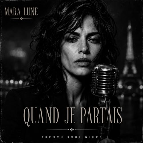 QUAND JE PARTAIS (French Soul Blues)