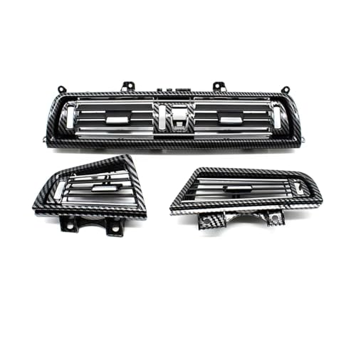 Grille d'aération avant pour BMW Série 5 F10 F11 F18