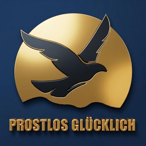 Prostlos Gl&uuml;cklich&reg; &ndash; Freiheit ohne Alkohol cover art