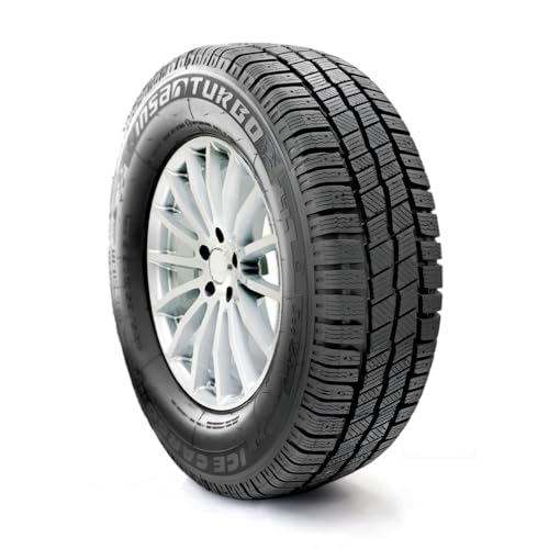 Insa Turbo - Neumático de Invierno ICE CARGO para Furgonetas - Máxima Tracción, Durabilidad y Seguridad en Climas Extremos - Invierno
