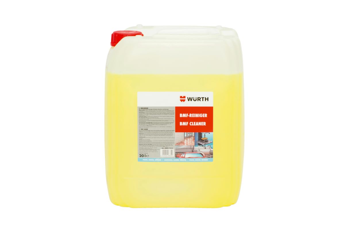Limpiador de taller BMF 20L 08931183