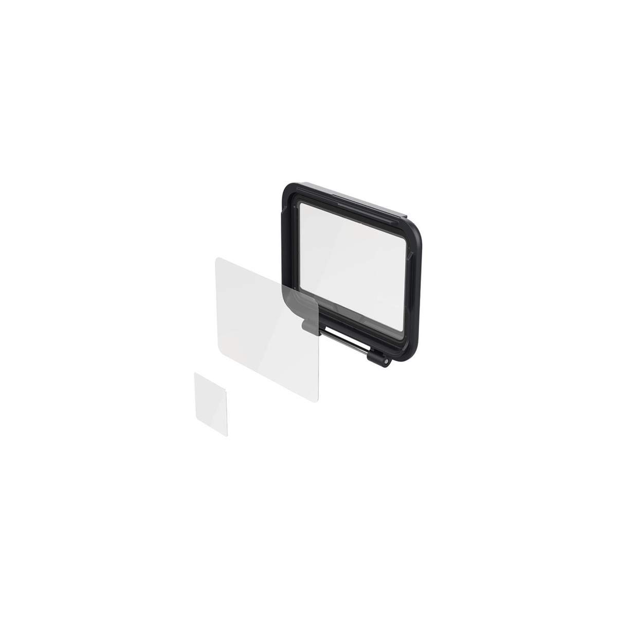 Amazon | 【GoPro公式】 プロテクトスクリーン for HERO7/6/5 | AAPTC