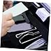 2pcs Cash Register Clips Money Tray Insert Clips Cash Holder Cash Register Accessories Money Organizer Clips Businesses