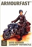  HäT 8127 Police Militaire Allemande pour Moto