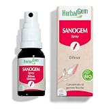 Herbalgem - SANOGEM SPRAY - Bio