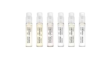 Henry Rose Perfume Sampler