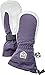 Hestra Women's Heli Ski and Ride Mitten with Gaunlet