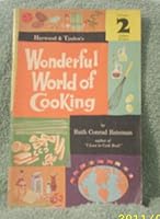 Wonderful World of Cooking Vol 2 B000THQEXG Book Cover