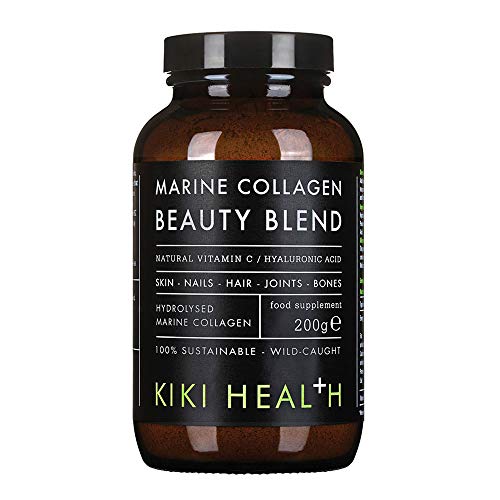 KIKI Health Marine Collagen Beauty Blend Powder 200g