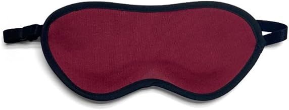 wine red Sleep masK-004