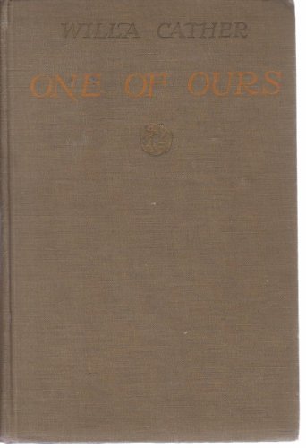 One of Ours