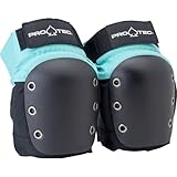 Pro-Tec Pads für Ellbogen, Erwachsene, Unisex, Himmelbraun, Einheitsgröße