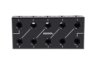 Alphacool ES Distro Plate C5 (12995)