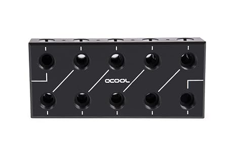 Alphacool ES Distro Plate C5 (12995)