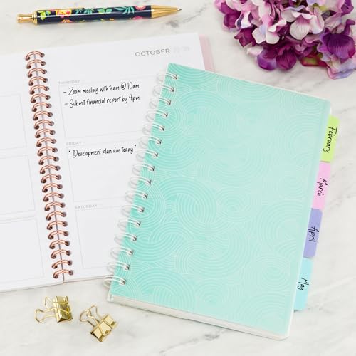 Image of Avery Margin Ultra Tabs, 2.5 inch x 1 inch Repositionable, 1728 Tabs | For Marking Pages in Planners and Bibles, Two-Side Writable Film Tabs, Ultra Tabs Smudge-Resistant Surface, Clear Body