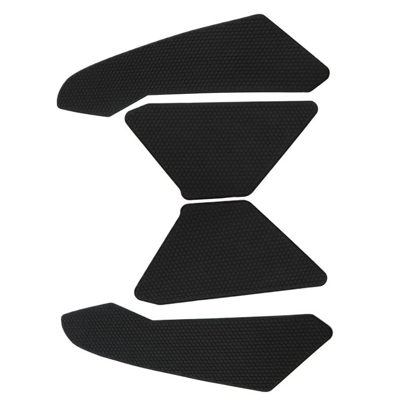 Coussinet de réservoir de moto CBR1000RR Finition premium pour carrosserie ABS 2017-2020