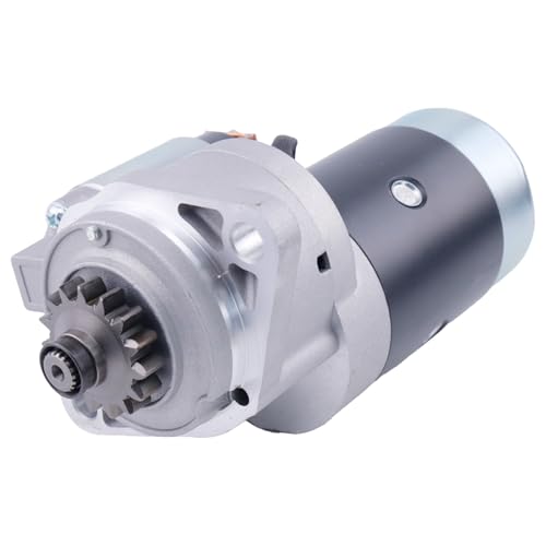 Starter 1273112C91 Compatible con Case 1120 1130 1140 miniatura 1