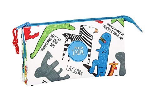 Preisvergleich Produktbild Algo de Jaime Office Schüleretui 220 x 30 x 100 mm