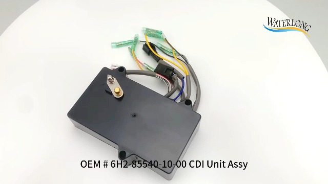 Amazon.com: WATERLONG 6H2-85540-10-00 CDI Unit Assy Replaces for