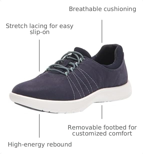 Image of Clarks Women's Adella Stroll