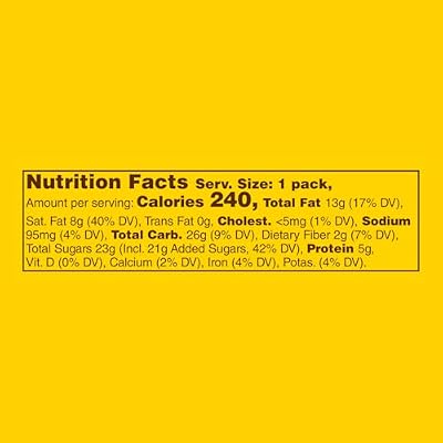 M&MS Peanut Butter & Jelly Candy, Single Size, 1.6 Oz Packs (Pack of 24)