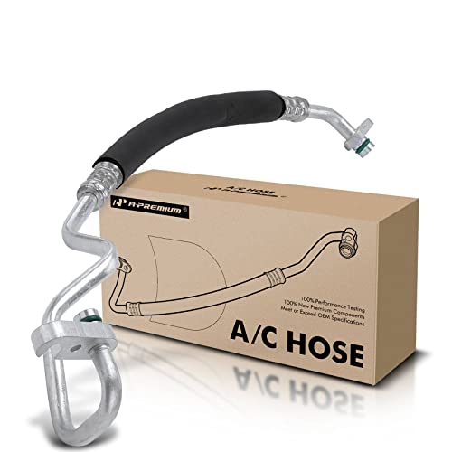 A-Premium APACH561 A/C Discharge Line Hose Assembly Compatible cover