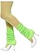 Smiffy's Unisex-Adult Leg Warmers