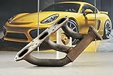 Teilenummer 99611110400 Kompatibel mit Porsche 986 Boxster Bj. 2000-2004 Abgaskrümmer LINKS/exhaust manifold