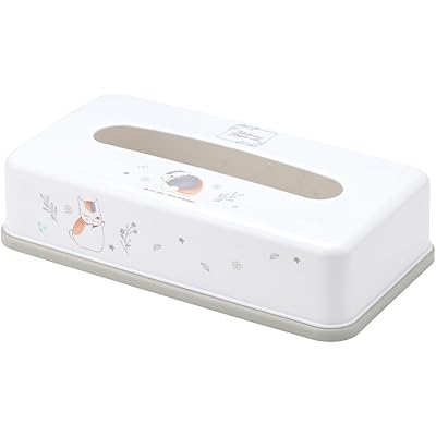 スケーター(Skater) ティッシュペーパーストッカー ソフトパック用 夏目友人帳 TSST0-A